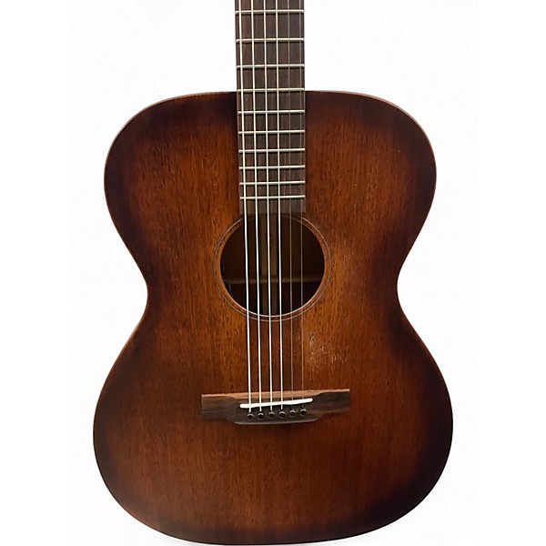 Used Martin 00015M Mahogany Acoustic Guitar