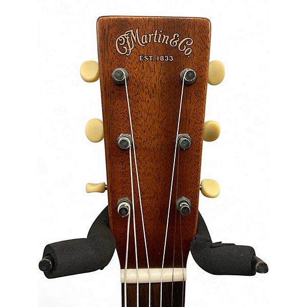 Used Martin 00015M Mahogany Acoustic Guitar