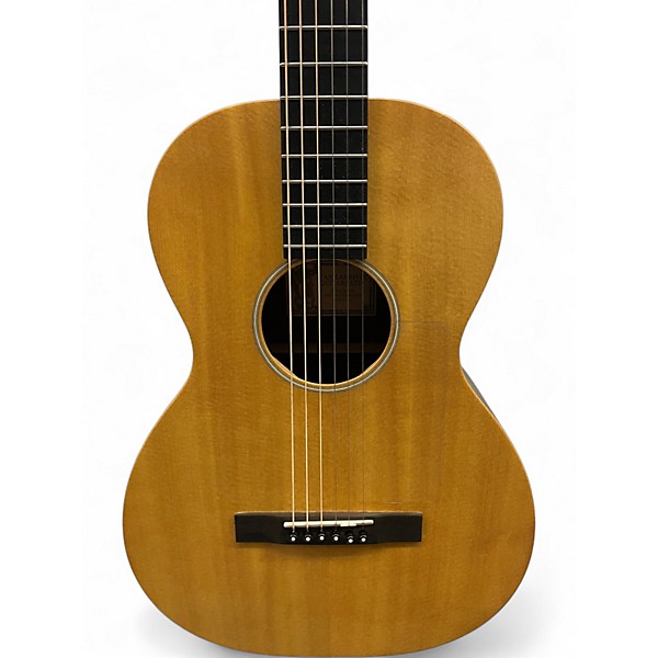 Used Larrivee 0-01 Natural Acoustic Guitar