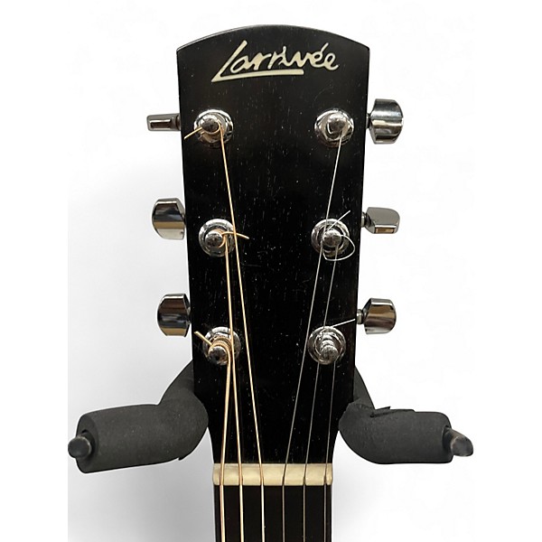 Used Larrivee 0-01 Natural Acoustic Guitar