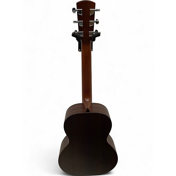 Used Larrivee 0-01 Natural Acoustic Guitar