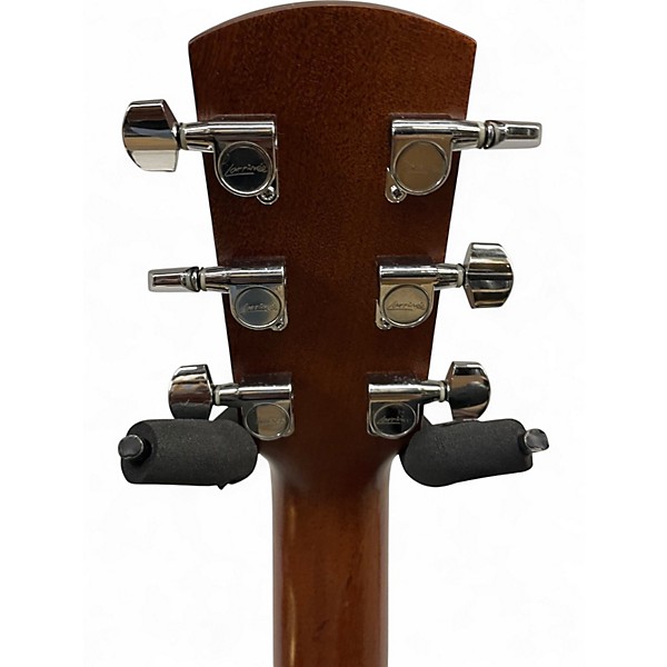 Used Larrivee 0-01 Natural Acoustic Guitar