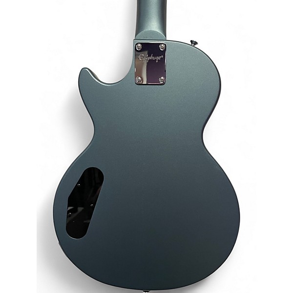 Used Epiphone Les Paul Special Blue Solid Body Electric Guitar