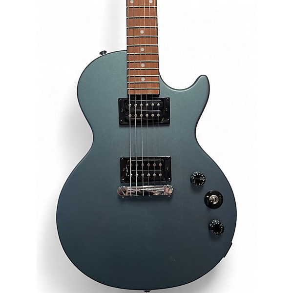 Used Epiphone Les Paul Special Blue Solid Body Electric Guitar