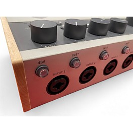 Used Universal Audio Volt 4 76P Audio Interface