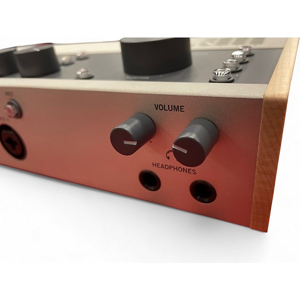 Used Universal Audio Volt 4 76P Audio Interface