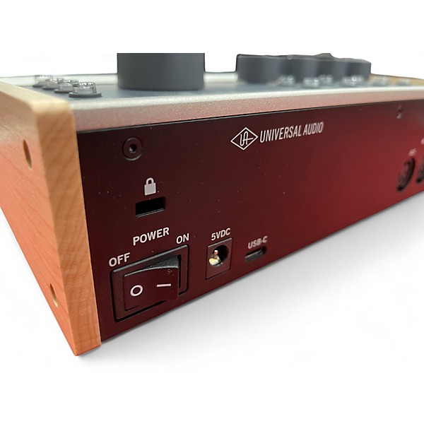 Used Universal Audio Volt 4 76P Audio Interface