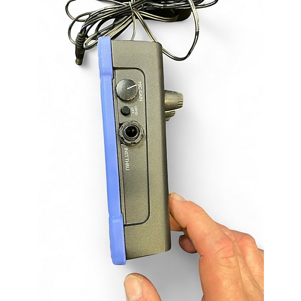 Used TC Helicon Voicetone H1 Vocal Processor