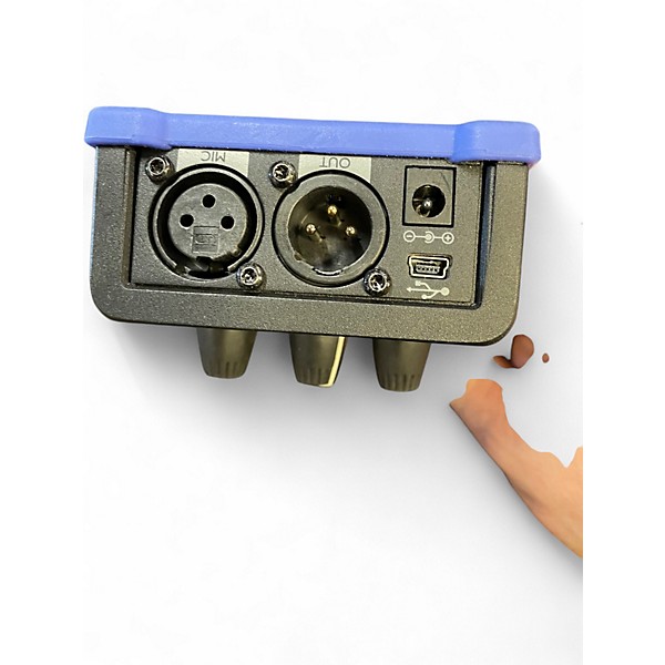 Used TC Helicon Voicetone H1 Vocal Processor