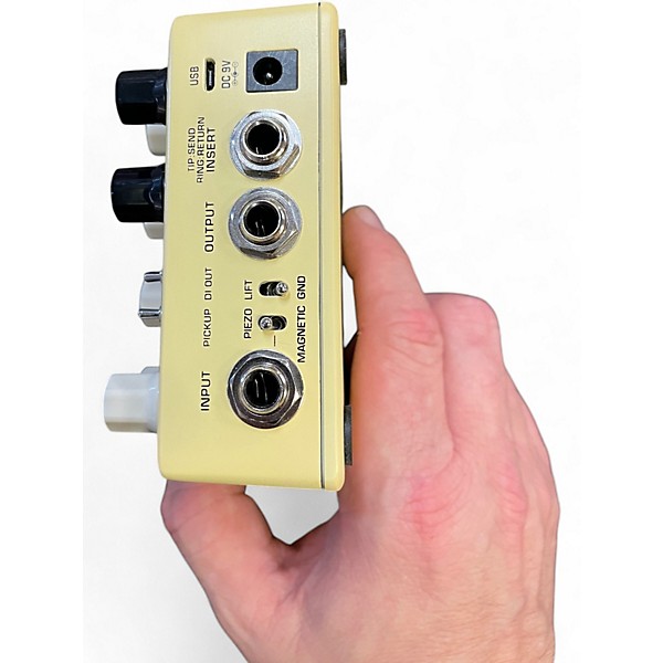 Used NUX Stageman Effect Processor