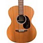 Used Martin GPX2E X Series Special HPL Zircote Vintage Natural Acoustic Electric Guitar thumbnail