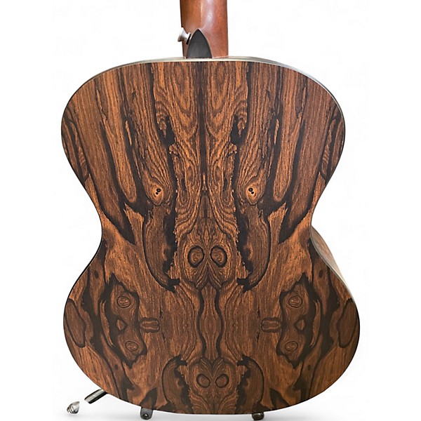 Used Martin GPX2E X Series Special HPL Zircote Vintage Natural Acoustic Electric Guitar