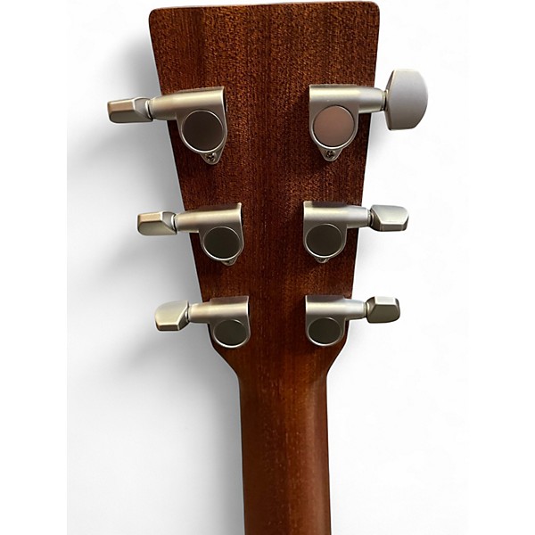 Used Martin GPX2E X Series Special HPL Zircote Vintage Natural Acoustic Electric Guitar