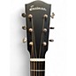 Used Eastman E1SSDLX Deluxe Vintage Sunburst Acoustic Electric Guitar