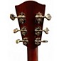 Used Eastman E1SSDLX Deluxe Vintage Sunburst Acoustic Electric Guitar