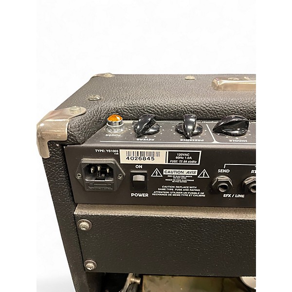 Used Traynor custom valve 40 Tube Guitar Combo Amp