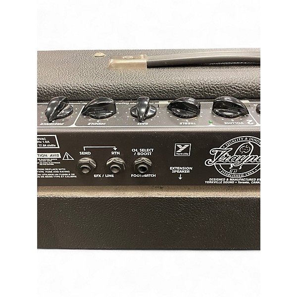 Used Traynor custom valve 40 Tube Guitar Combo Amp