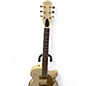 Used Gretsch Guitars g5237tg Electromatic Jet FT Bigsby LTD champagne white Solid Body Electric Guitar