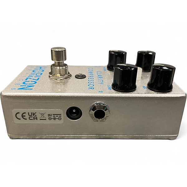Used Horizon Devices Clarity Compressor  Effect Pedal