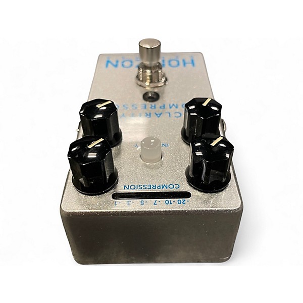 Used Horizon Devices Clarity Compressor  Effect Pedal