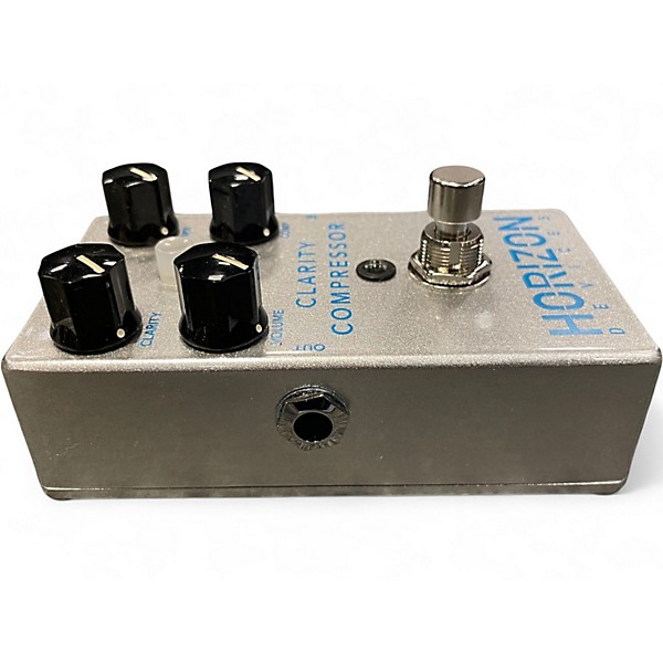 Used Horizon Devices Clarity Compressor  Effect Pedal