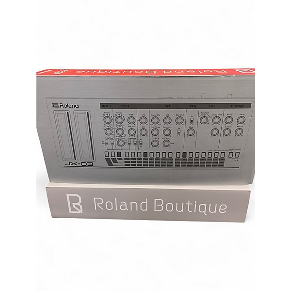 Used Roland  JX-03 Synthesizer