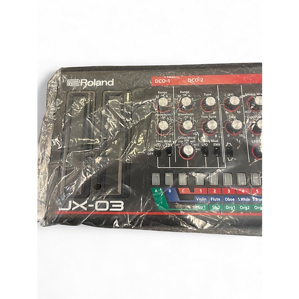 Used Roland  JX-03 Synthesizer