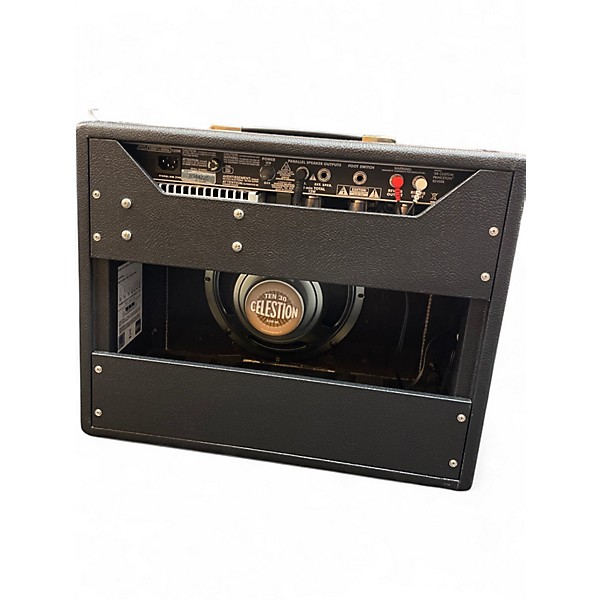 Used Fender 1968 Custom Princeton Reverb 12W 1x10 Tube Guitar Combo Amp