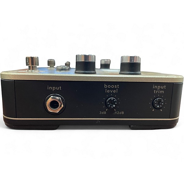 Used Fishman Platinum Pro EQ Pedal