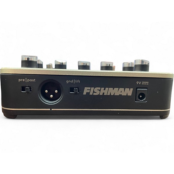 Used Fishman Platinum Pro EQ Pedal