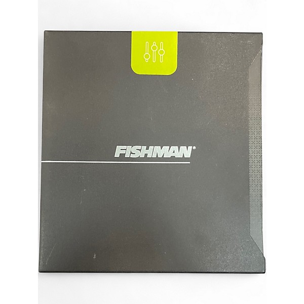 Used Fishman Platinum Pro EQ Pedal
