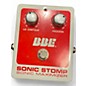 Used BBE SS92 Sonicstomp Sonic Maximizer Effect Pedal thumbnail