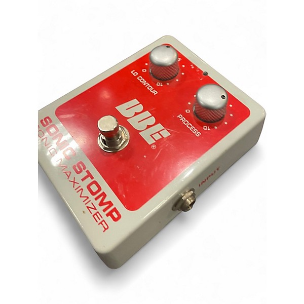 Used BBE SS92 Sonicstomp Sonic Maximizer Effect Pedal