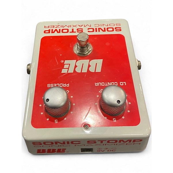 Used BBE SS92 Sonicstomp Sonic Maximizer Effect Pedal