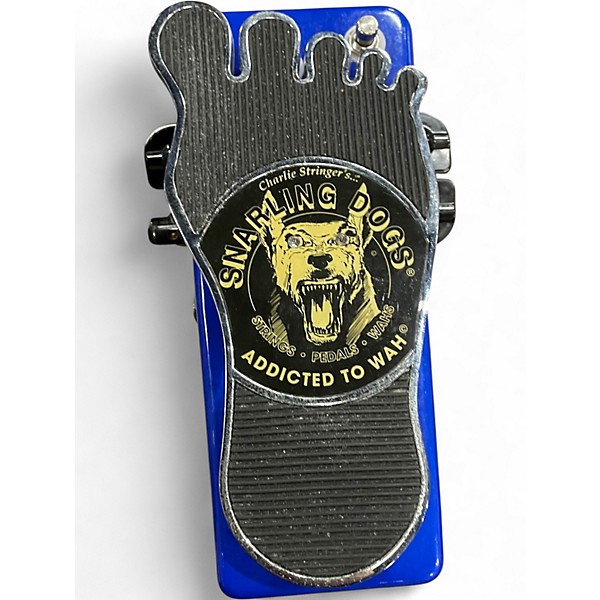 Used Charlie Stringer's Snarling Dogs Effect Pedal