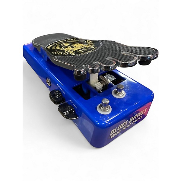 Used Charlie Stringer's Snarling Dogs Effect Pedal