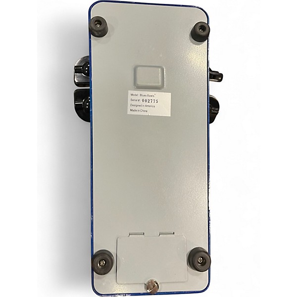 Used Charlie Stringer's Snarling Dogs Effect Pedal