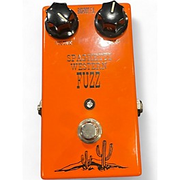 Used Bigfoot Spaghetti Western Fuzz Effect Pedal