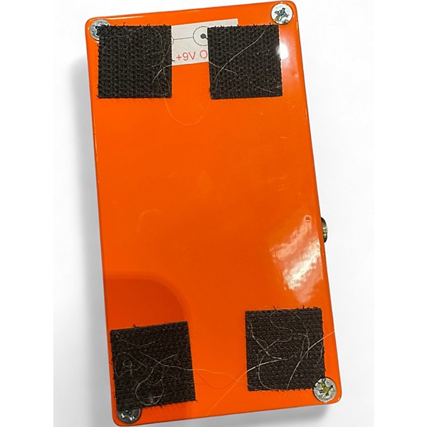 Used Bigfoot Spaghetti Western Fuzz Effect Pedal