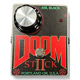 Used Mr Black Doomstick II Effect Pedal