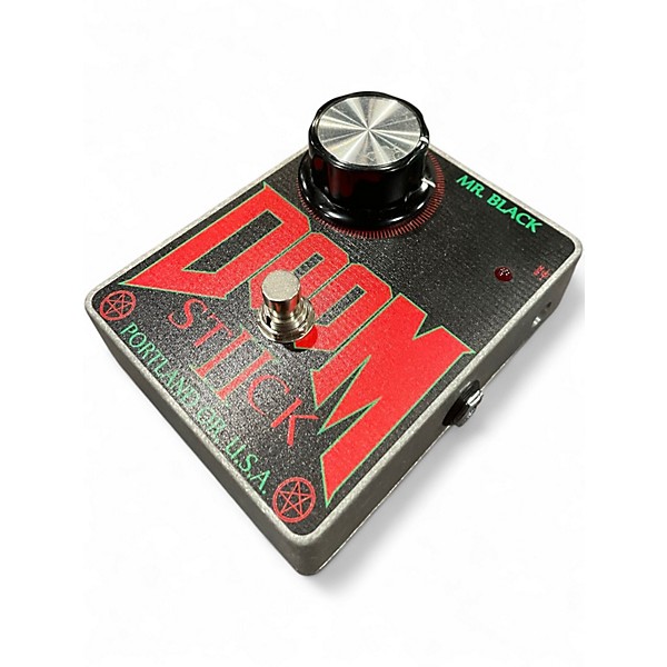Used Mr Black Doomstick II Effect Pedal
