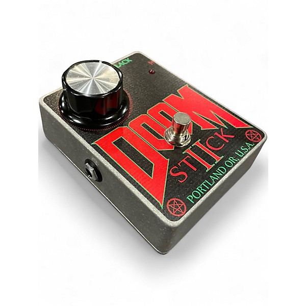 Used Mr Black Doomstick II Effect Pedal