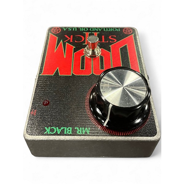 Used Mr Black Doomstick II Effect Pedal