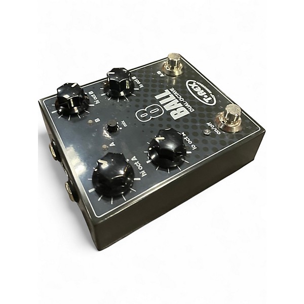 Used T-Rex Engineering 8 Ball Dual Octave Effect Pedal