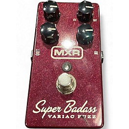 Used MXR M236 SUPER BADASS VARIAC FUZZ Effect Pedal