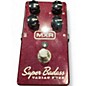 Used MXR M236 SUPER BADASS VARIAC FUZZ Effect Pedal thumbnail