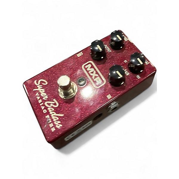 Used MXR M236 SUPER BADASS VARIAC FUZZ Effect Pedal