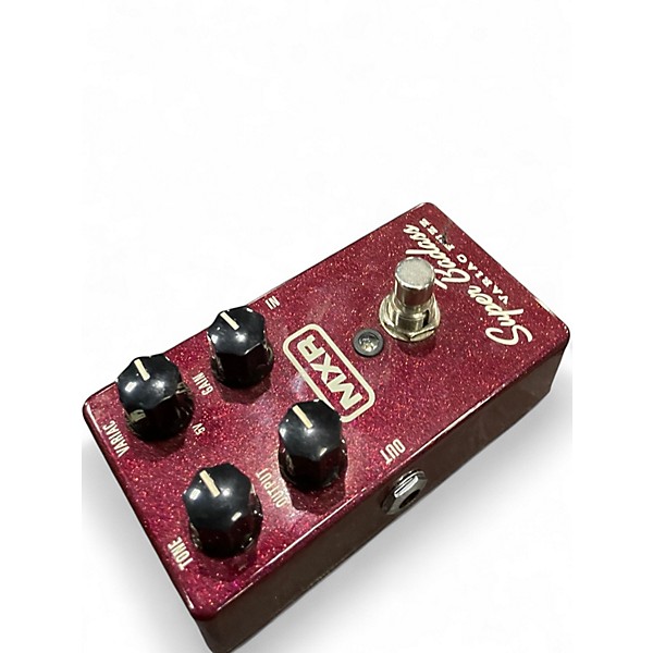 Used MXR M236 SUPER BADASS VARIAC FUZZ Effect Pedal