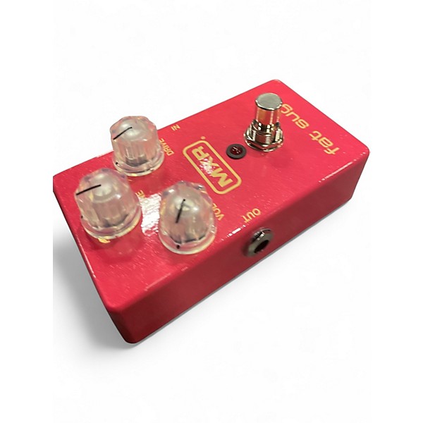 Used MXR M94SE FAT SUGAR Effect Pedal
