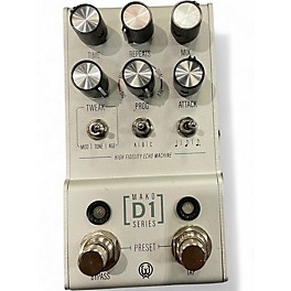 Used Walrus Audio MAKO D1 SERIES Effect Pedal